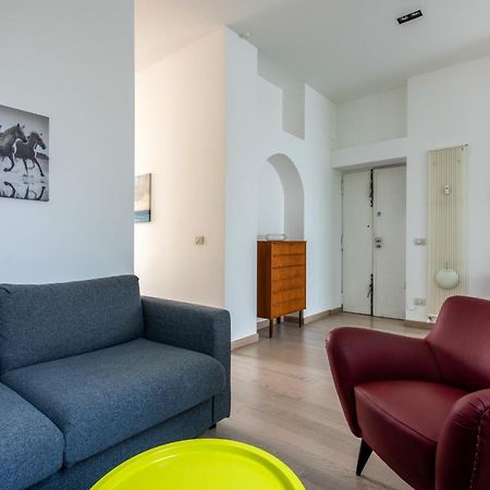 Loft Moderno In Dateo Milano Exterior foto