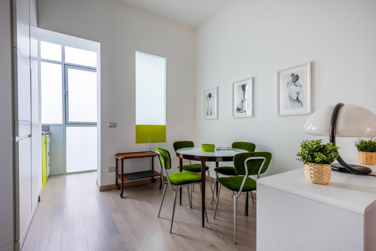 Loft Moderno In Dateo Milano Exterior foto