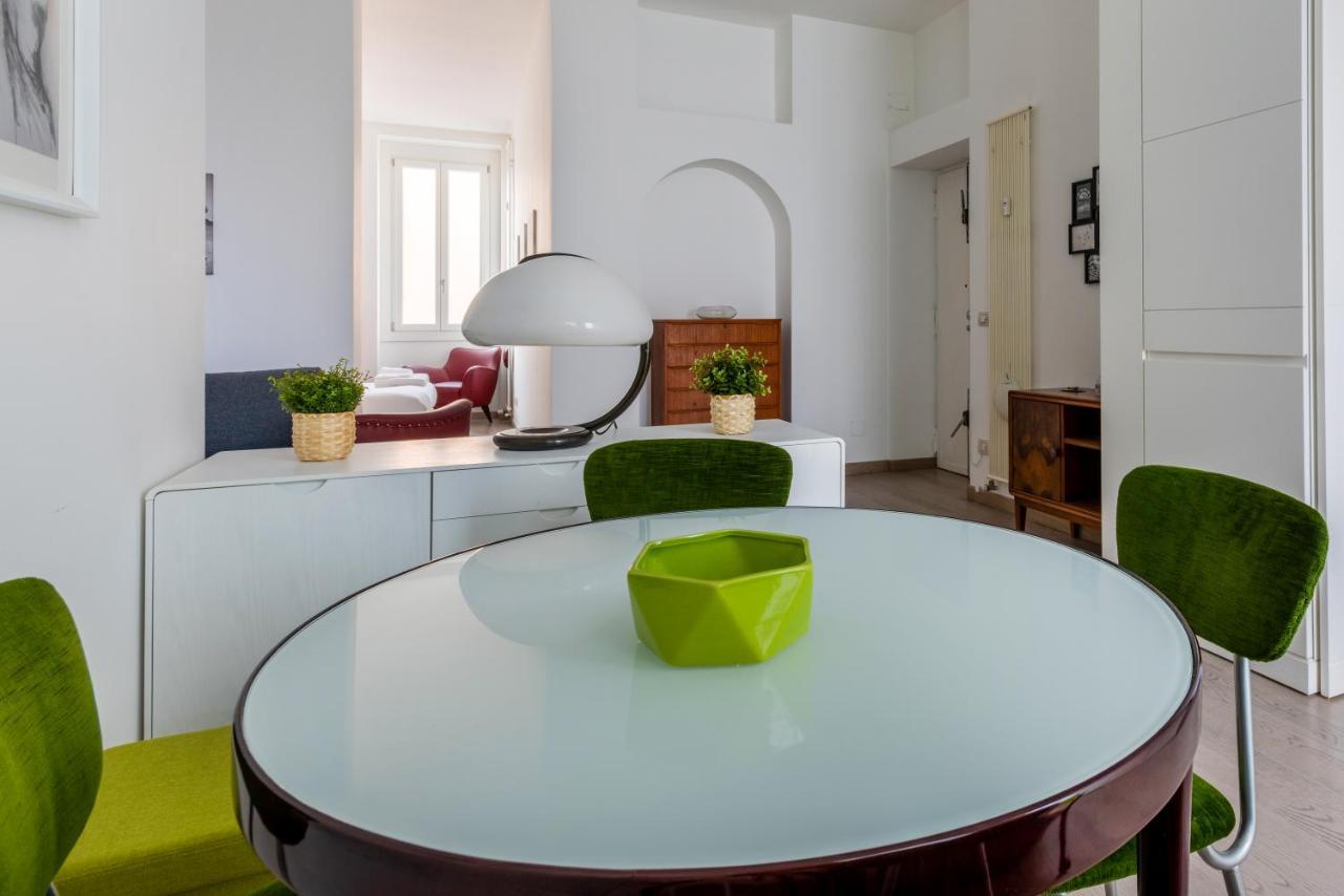 Loft Moderno In Dateo Milano Exterior foto