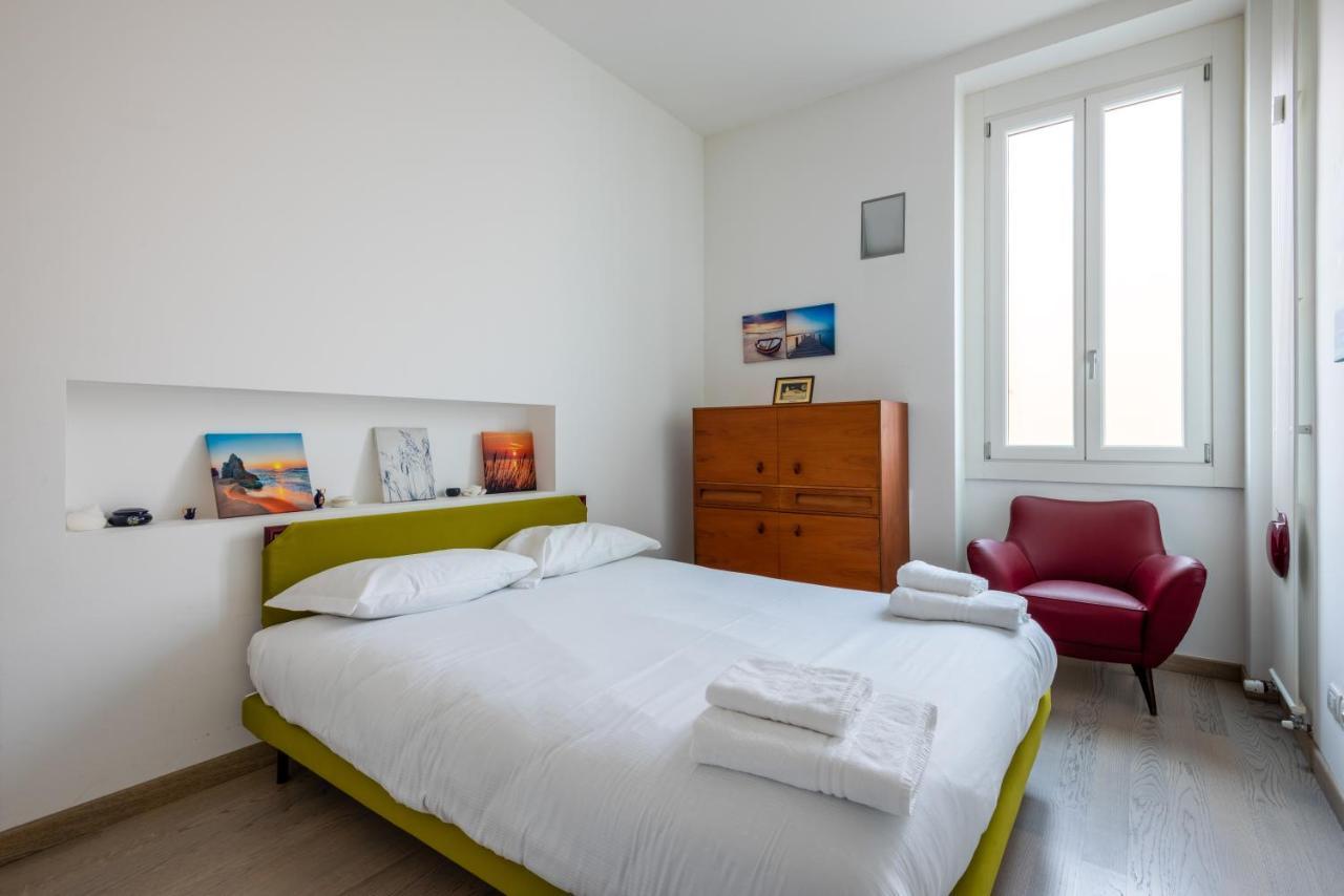 Loft Moderno In Dateo Milano Exterior foto