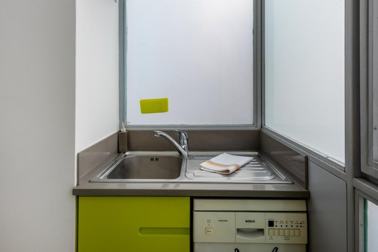 Loft Moderno In Dateo Milano Exterior foto