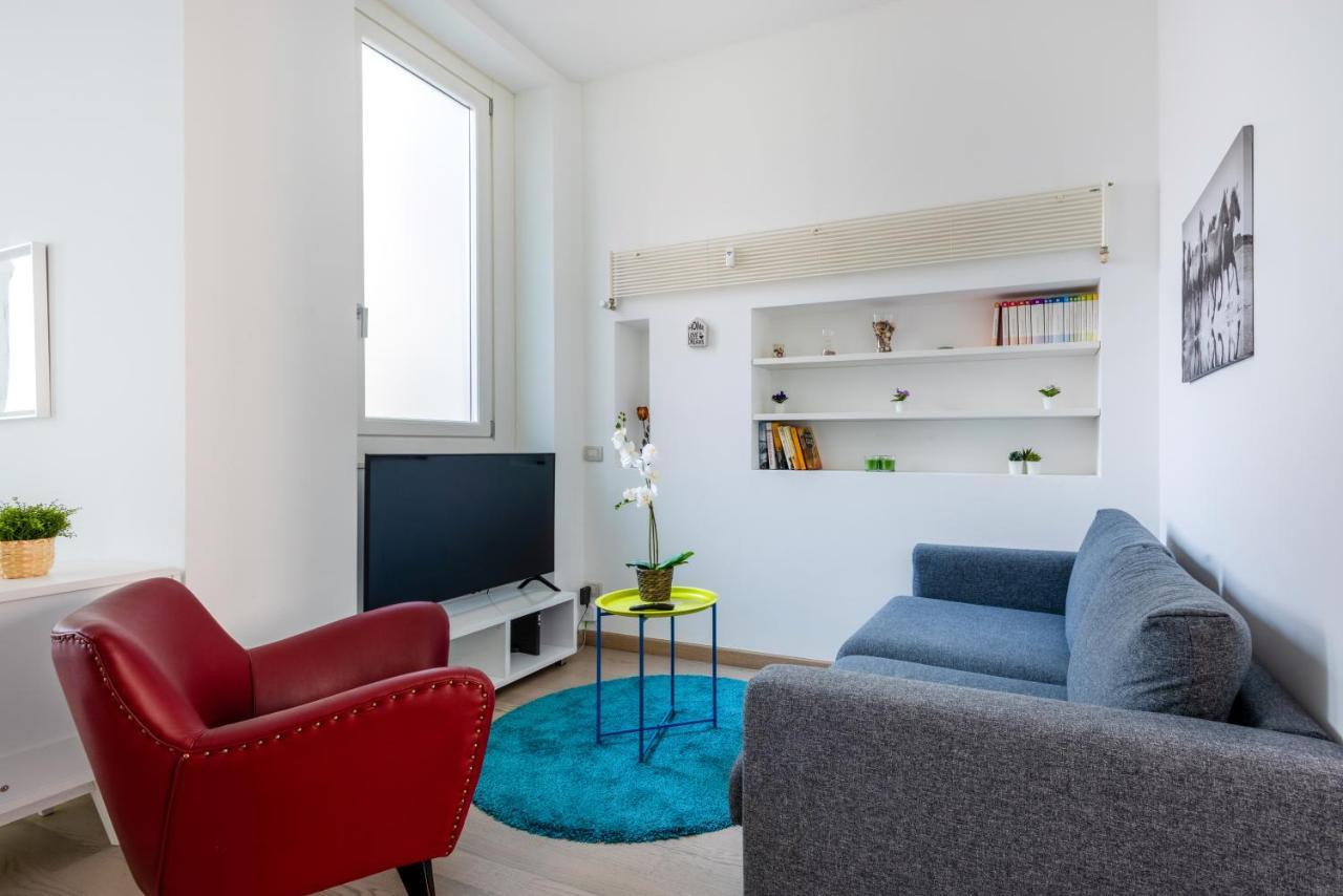 Loft Moderno In Dateo Milano Exterior foto