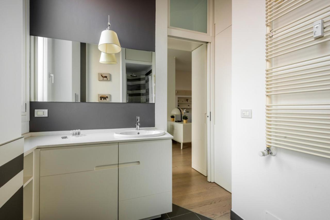 Loft Moderno In Dateo Milano Exterior foto